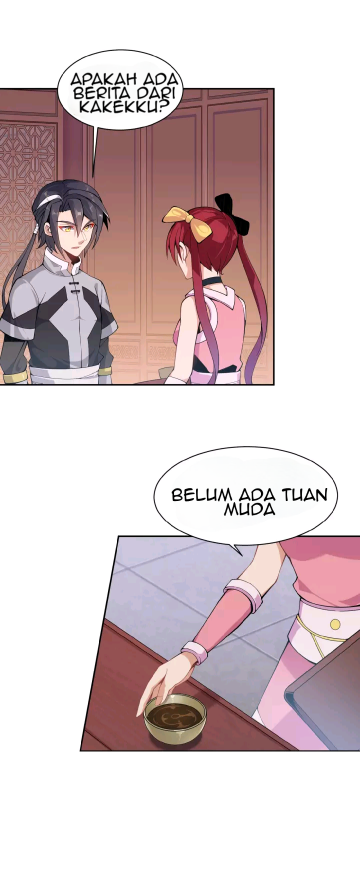 World Of Immortals 2 Chapter 02 Gambar 11